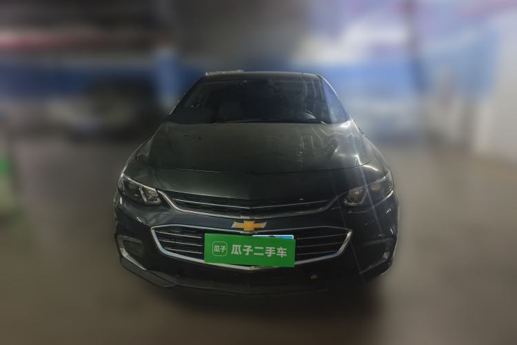 Used Chevrolet Malibu XL 2017 1.5T Dual-Clutch Ruimao Edition Front