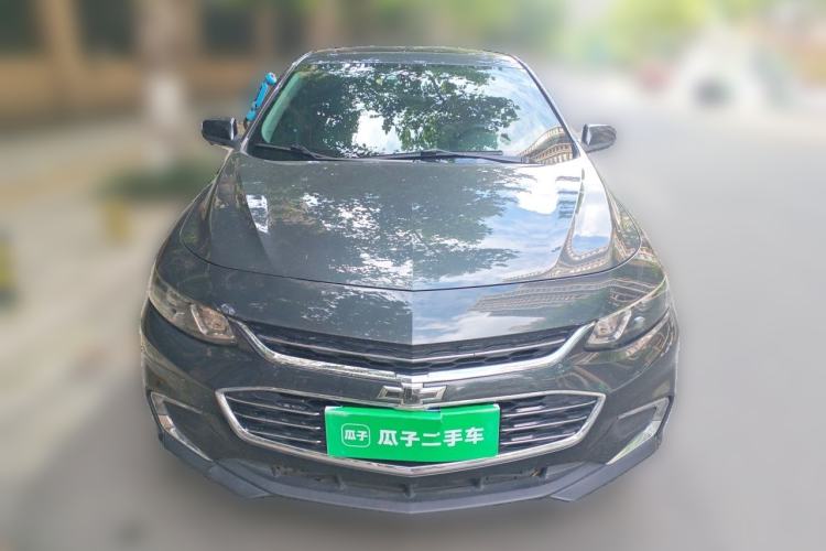 Used Chevrolet Malibu XL 2017 1.5T Automatic Ruichi Edition Front