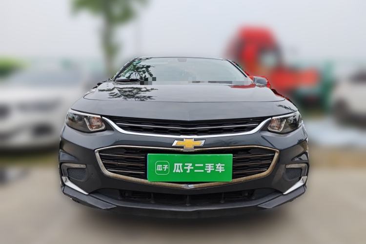 Used Chevrolet Malibu XL 2017 1.5T Automatic Ruichi Edition Front