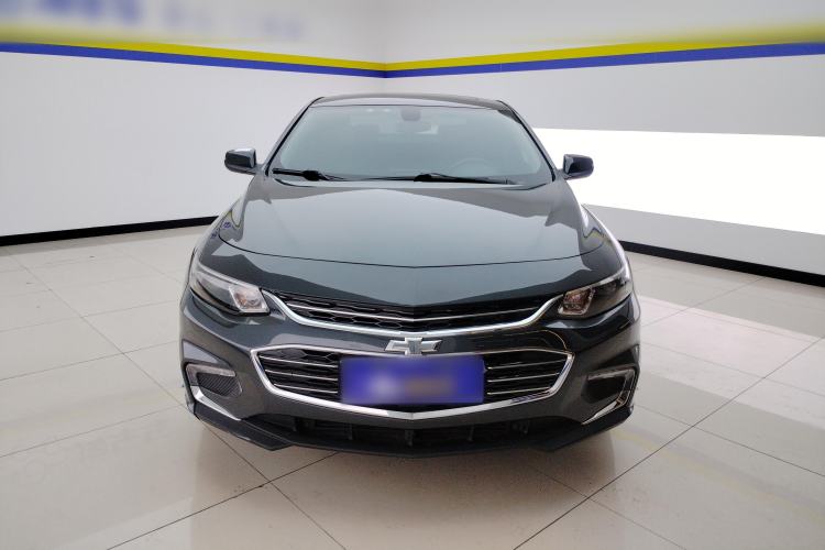 Used Chevrolet Malibu XL 2017 1.5T Automatic Ruichi Edition Front