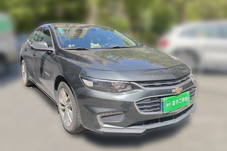 Used Chevrolet Malibu XL 2017 1.5T Automatic Ruichi Edition Front Right 45 Deg