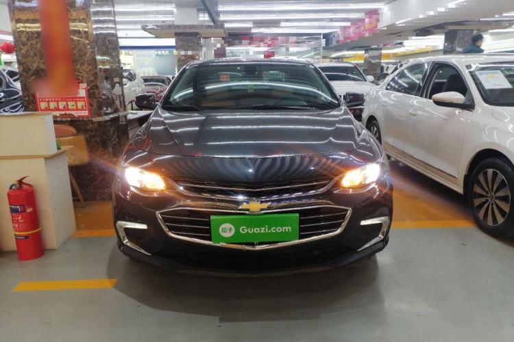Used Chevrolet Malibu XL 2017 1.5T Dual-Clutch Ruimao Edition Front