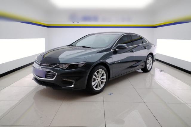 Used Chevrolet Malibu XL 2017 1.5T Automatic Ruichi Edition