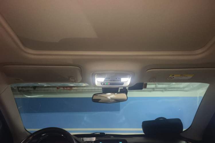 Used Chevrolet Malibu XL 2017 1.5T Dual-Clutch Ruimao Edition Headliner