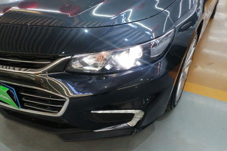 Used Chevrolet Malibu XL 2017 1.5T Dual-Clutch Ruimao Edition Left Front Headlight