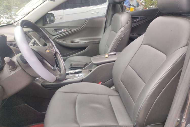 Used Chevrolet Malibu XL 2017 1.5T Automatic Ruichi Edition Left Front Seat
