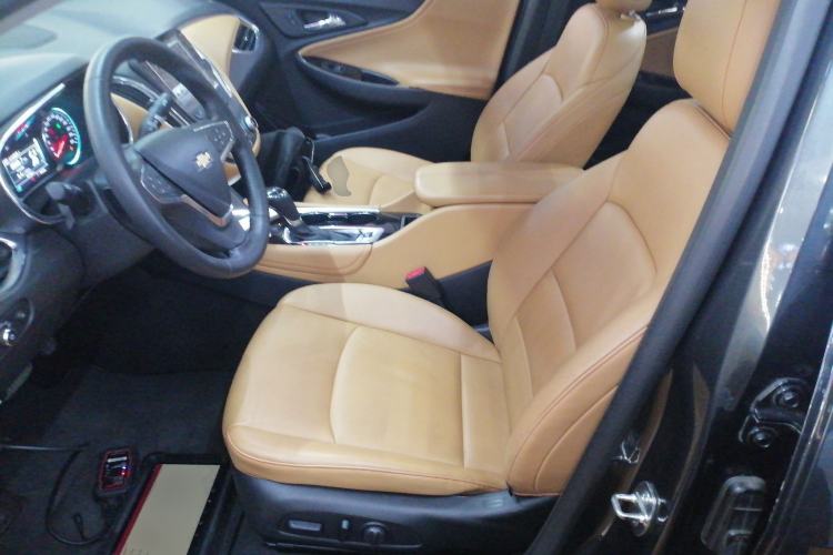 Used Chevrolet Malibu XL 2017 1.5T Dual-Clutch Ruimao Edition Left Front Seat