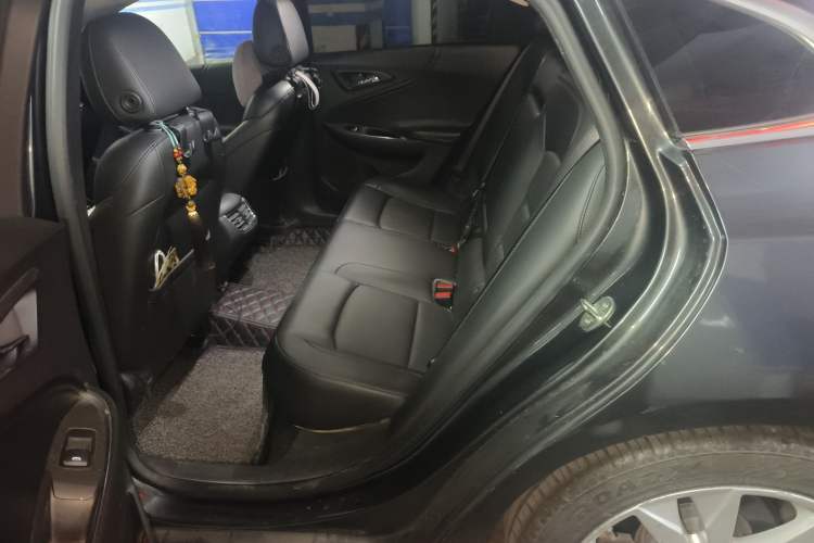Used Chevrolet Malibu XL 2017 1.5T Dual-Clutch Ruimao Edition Left Rear Seat