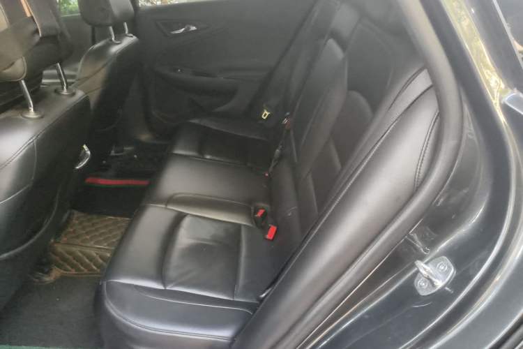 Used Chevrolet Malibu XL 2017 1.5T Automatic Ruichi Edition Left Rear Seat