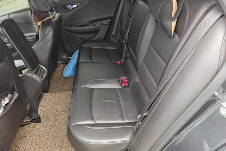 Used Chevrolet Malibu XL 2017 1.5T Automatic Ruichi Edition Left Rear Seat