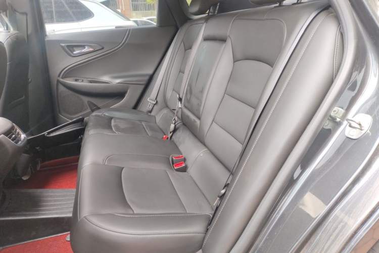 Used Chevrolet Malibu XL 2017 1.5T Automatic Ruichi Edition Left Rear Seat