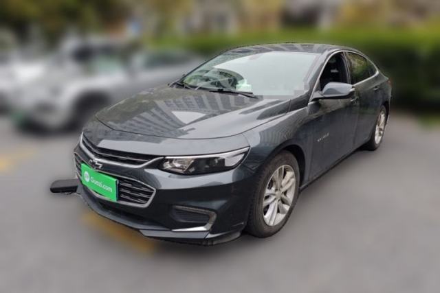 Used Chevrolet Malibu XL 2017 1.5T Automatic Ruichi Edition