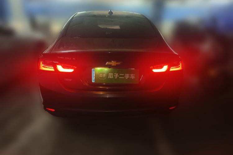 Used Chevrolet Malibu XL 2017 1.5T Dual-Clutch Ruimao Edition Rear