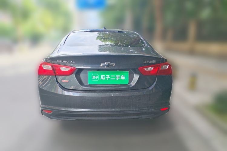 Used Chevrolet Malibu XL 2017 1.5T Automatic Ruichi Edition Rear