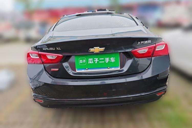 Used Chevrolet Malibu XL 2017 1.5T Automatic Ruichi Edition Rear