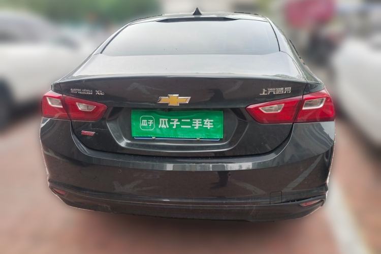 Used Chevrolet Malibu XL 2017 1.5T Automatic Ruichi Edition Rear