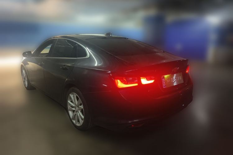 Used Chevrolet Malibu XL 2017 1.5T Dual-Clutch Ruimao Edition Rear Left 45 Deg