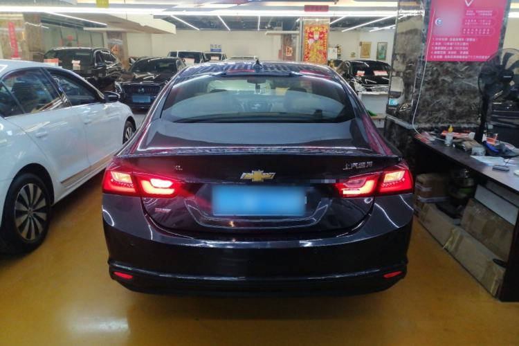 Used Chevrolet Malibu XL 2017 1.5T Dual-Clutch Ruimao Edition Rear