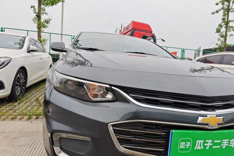 Used Chevrolet Malibu XL 2017 1.5T Automatic Ruichi Edition Right Front Headlight