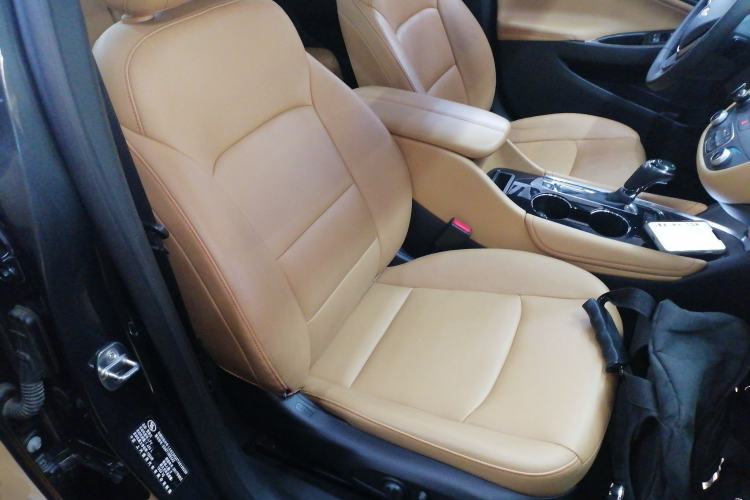Used Chevrolet Malibu XL 2017 1.5T Dual-Clutch Ruimao Edition Right Front Seat