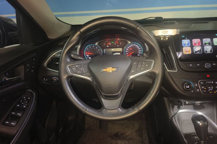 Used Chevrolet Malibu XL 2017 1.5T Dual-Clutch Ruimao Edition Steering Wheel