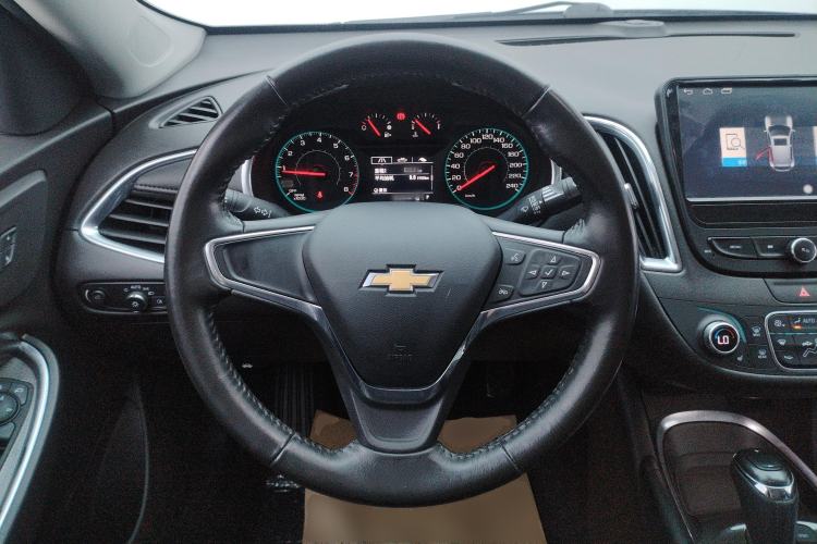 Used Chevrolet Malibu XL 2017 1.5T Automatic Ruichi Edition Steering Wheel