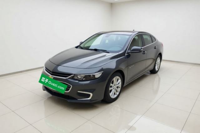Ojetý Chevrolet Malibu XL 2017 1.5T Automatic Ruichi Edition