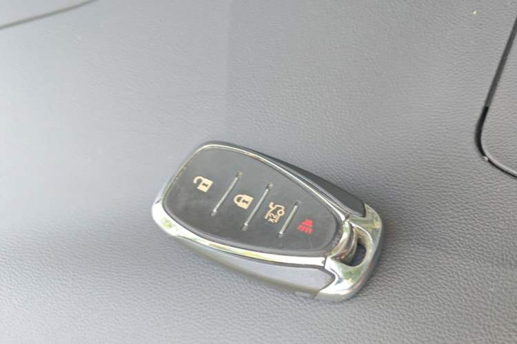Used Chevrolet Malibu XL 2017 1.5T Automatic Ruichi Edition Vehicle Key