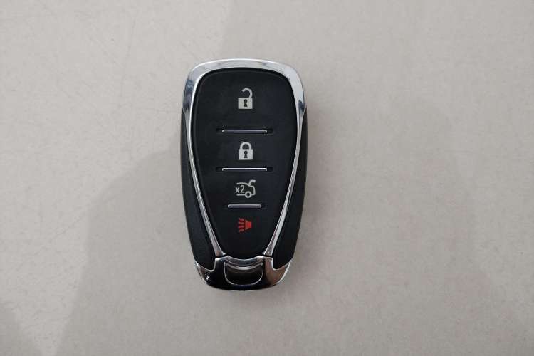 Used Chevrolet Malibu XL 2017 1.5T Automatic Ruichi Edition Vehicle Key