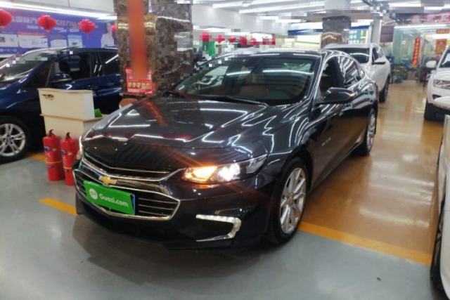 Used Chevrolet Malibu XL 2017 1.5T Dual-Clutch Ruimao Edition
