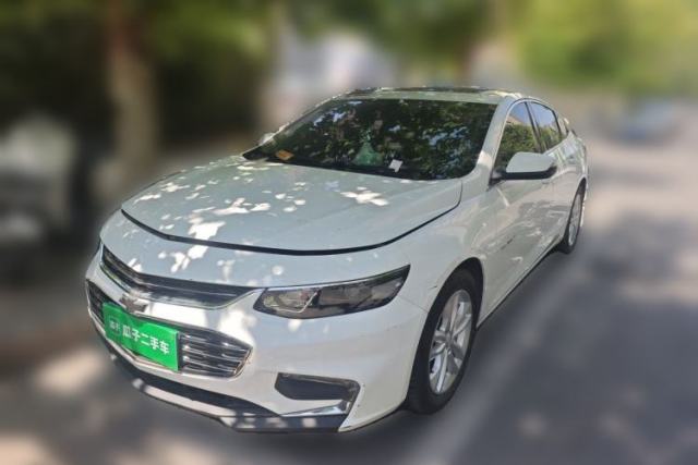 Used Chevrolet Malibu XL 2017 1.5T Automatic Ruichi Edition