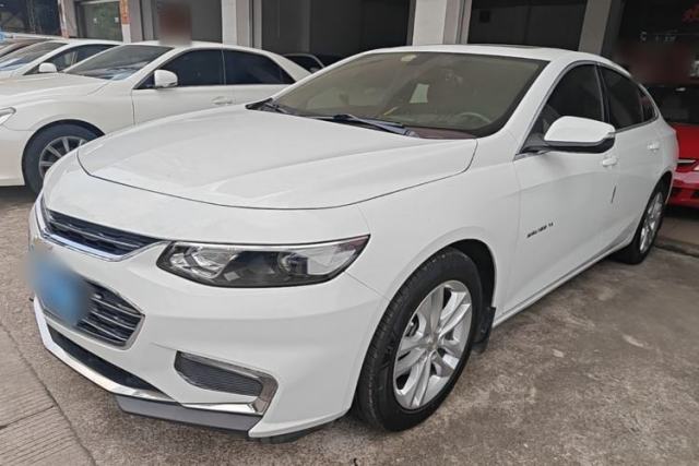 Used Chevrolet Malibu XL 2017 1.5T Automatic Ruichi Edition