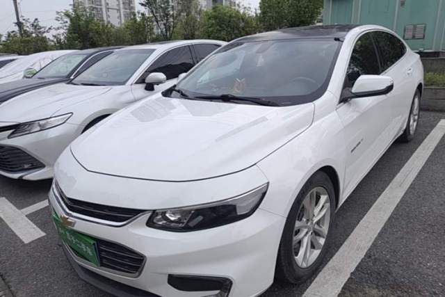 Used Chevrolet Malibu XL 2017 1.5T Automatic Ruichi Edition