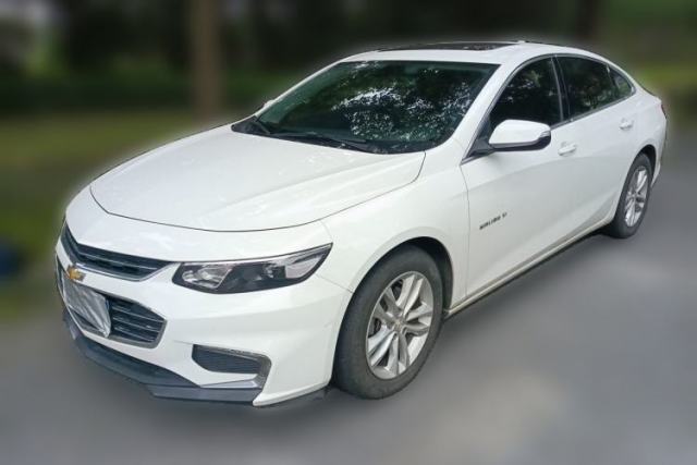 Used Chevrolet Malibu XL 2017 1.5T Automatic Ruichi Edition