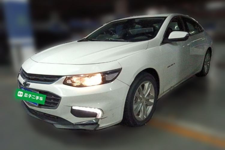Used Chevrolet Malibu XL 2017 1.5T Automatic Ruichi Edition Guazi used car, China used car export, Used car for sale, Used  cars, Cheapest cars for sale
