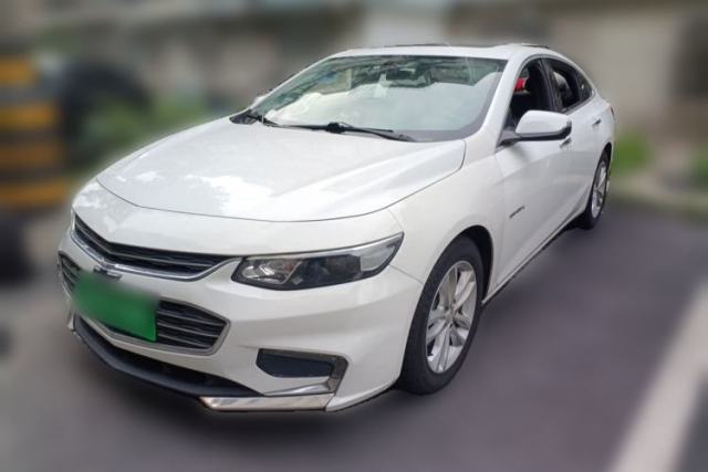 Used Chevrolet Malibu XL 2017 1.5T Automatic Ruichi Edition