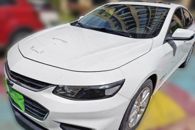Used Chevrolet Malibu XL 2017 1.5T Automatic Ruichi Edition