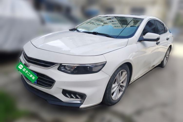 Used Chevrolet Malibu XL 2017 1.5T Automatic Ruichi Edition Guazi used car, China used car export, Used car for sale, Used  cars, Cheapest cars for sale