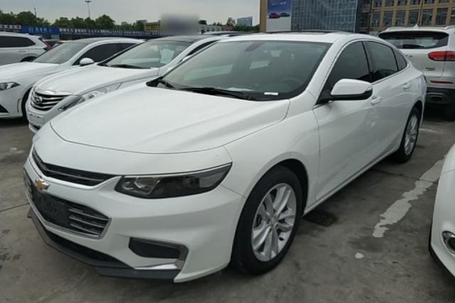 Used Chevrolet Malibu XL 2017 1.5T Automatic Ruichi Edition