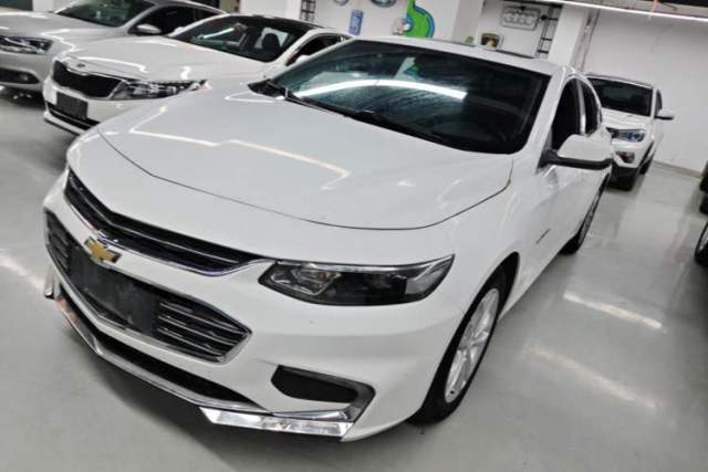 Used Chevrolet Malibu XL 2017 1.5T Automatic Ruichi Edition