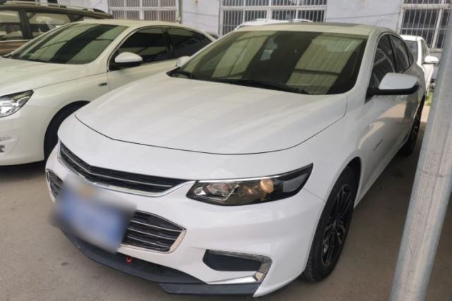 Ojetý Chevrolet Malibu XL 2017 1.5T Automatic Ruichi Edition