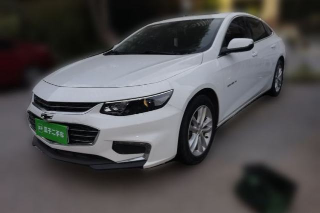 Used Chevrolet Malibu XL 2017 1.5T Automatic Ruichi Edition