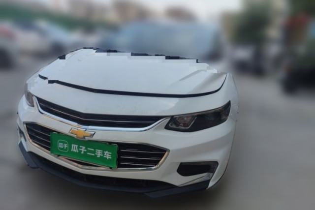 Used Chevrolet Malibu XL 2017 1.5T Automatic Ruichi Edition