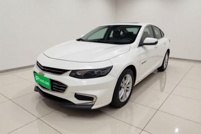 Used Chevrolet Malibu XL 2017 1.5T Automatic Ruichi Edition