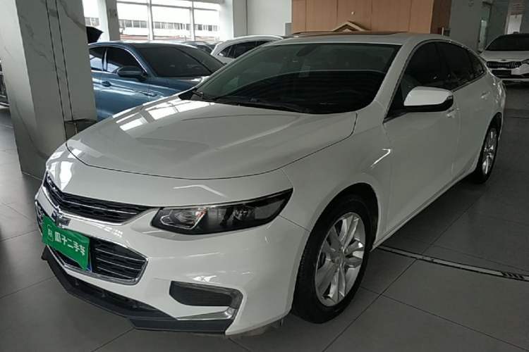 Używany Chevrolet Malibu XL 2017 1.5T Automatic Ruichi Edition Guazi used car, China used car export, Used car for sale, Used cars, Cheapest cars for sale