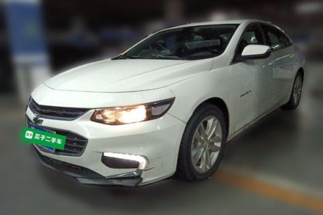 Used Chevrolet Malibu XL 2017 1.5T Automatic Ruichi Edition