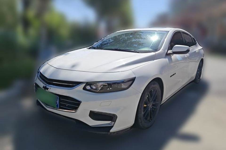 Chevrolet Malibu XL 2017