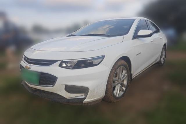 Used Chevrolet Malibu XL 2017 1.5T Automatic Ruichi Edition