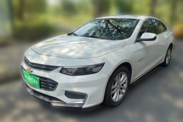 Used Chevrolet Malibu XL 2017 1.5T Automatic Ruichi Edition
