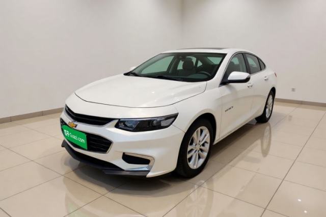 Ojetý Chevrolet Malibu XL 2017 1.5T Automatic Ruichi Edition